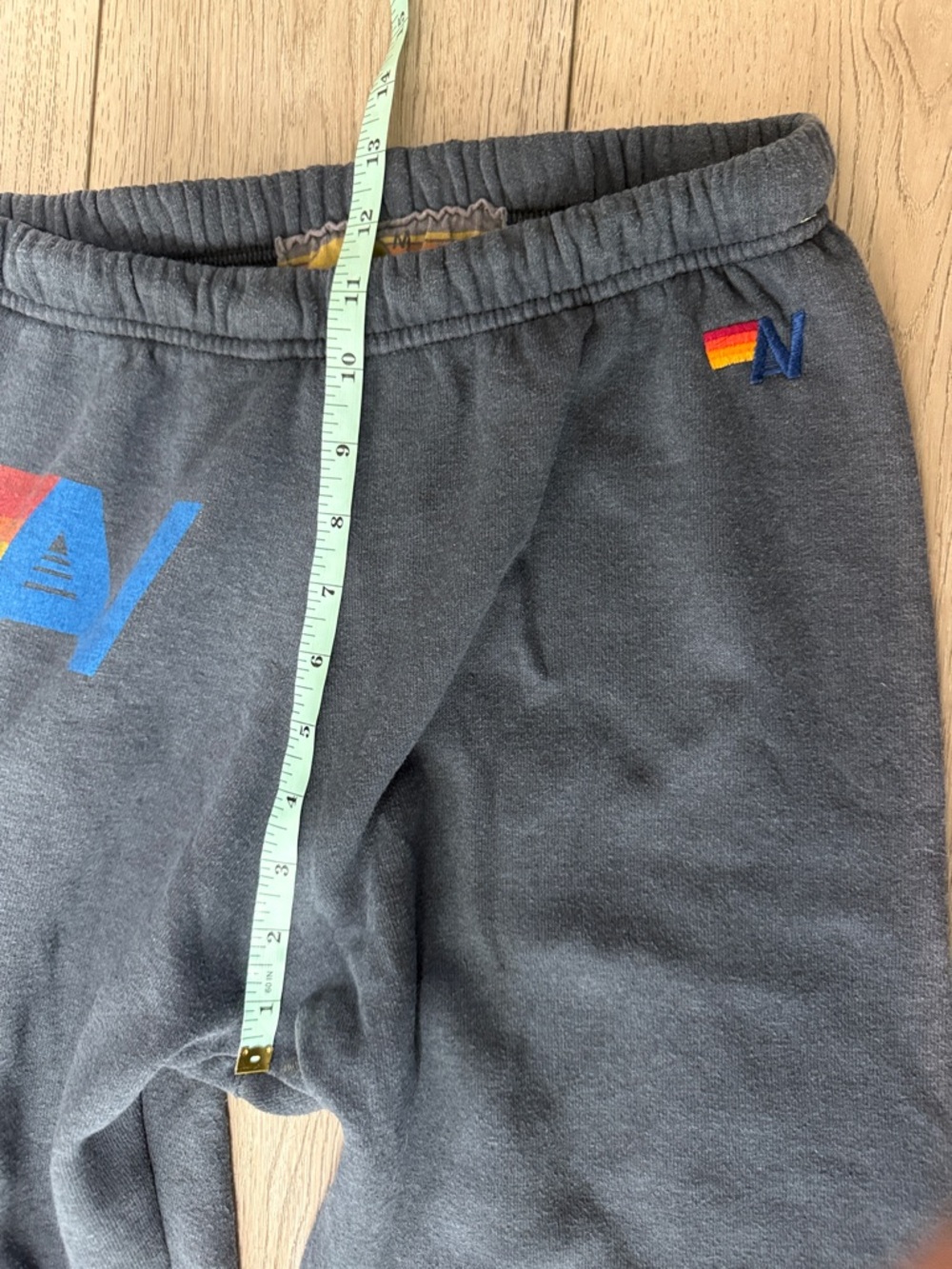 Aviator Nation logo sweatpants - Picture 3 of 7